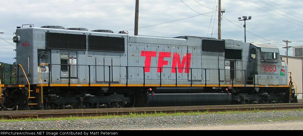 TFM 1663
